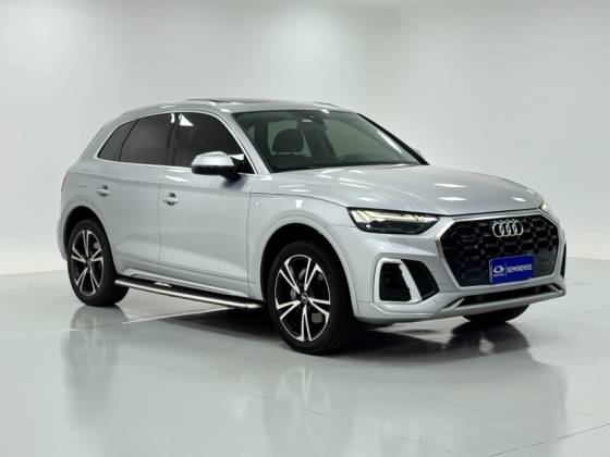AUDI Q5 2.0 45 TFSI GASOLINA S-LINE QUATTRO S TRONIC